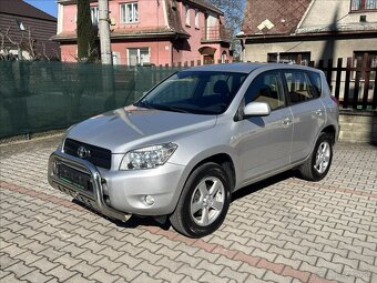 Toyota RAV4 2.0 112kW 2008 135228km VVT-i 4x4 TAŽNÉ - 9