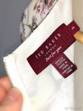 TED BAKER - krásne šaty vo veľkosti M - 9