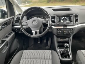 VW Sharan 2.0 TDI  Comfortline - 9