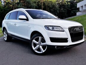 Audi Q7 3.0 V6 TDI 240K QUATTRO TIPTRONIC S-LINE - 9