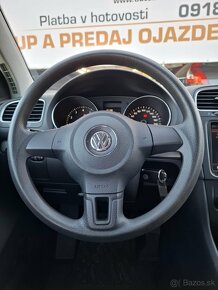 Volkswagen Golf 1.4 TSI Trend 122k - 9