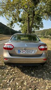 Renault Fluence Exception, 2010, 1,5dci - 9