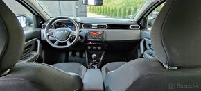 Dacia Duster 4x4 1.5dci 2023 - 9