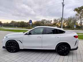 BMW X6 M3.0d x-drive 265K M-performance / Možná výmena / - 9