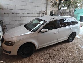 Škoda Octavia 3 2.0 TDI 4x4 - 9