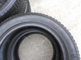 17"-225/55R17 ZIMNA SADA PNEU.MICHELIN ALPIN5-6. - 9