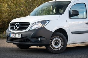 Mercedes-Benz Citan 111 CDI lang E6d - 9