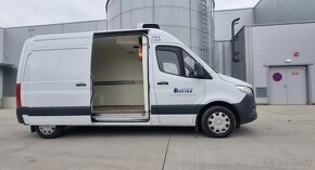 Mercedes Sprinter 2018 Chladiak / Chladiarenska dodavka - 9