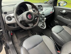 Fiat 500C Sport 1.2 Automat - 9