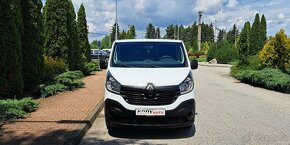 Renault Trafic L1H1 6-miestny - 9