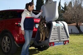 POŽIČOVŇA auto box na batožinu TOWCAR TOWBOX V2 - 9