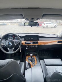 BMW e60 530i - 9