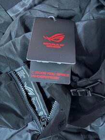 Kabát Asus ROG Windbreaker veľ.L - 9