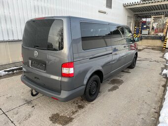 Volkswagen Transporter T5 2.0 TDI 75kw LONG - 9