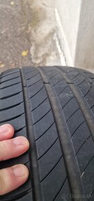 Predám letné pneumatiky 225/45 r17 - 9