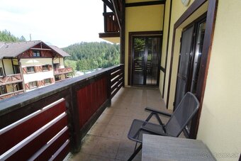 Apartmán v blízkosti Skiparku Malinô Brdo, Hrabovská dolina - 9