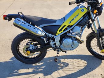 Yamaha XG 250 Tricker doklady - 9