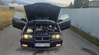 Predam BMW e36 Coupe 328i - 9