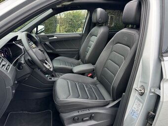 Volkswagen Tiguan 1.5TSI DSG R-LINE BLACK STYLE - 9