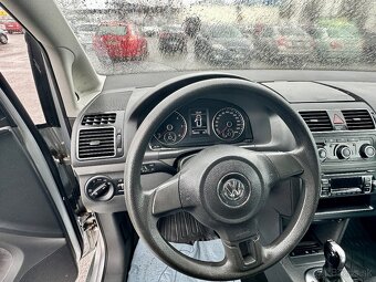 VW TOURAN 2,0Tdi,103kw,DSG - 9