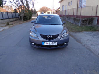 MAZDA 3 1,6D 66kw,M5. - 9