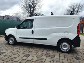 Opel Combo Van 1.4 CNG Turbo L2H1 2400 - 9