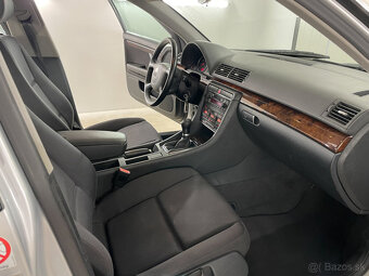 Audi A4 Combi 2.0i benzin - 9