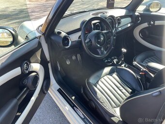 Mini Cooper 1.6 Turbo 155 kW Limited JWC - 9