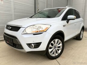 Ford Kuga 2.0 TDCi TITANIUM 4WD 103 kW 2012 - 9