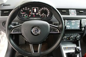 Škoda Octavia Combi 1.4 TSI G-TEC 110k Elegance/Style - 9