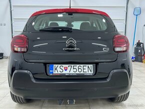 Citroen C3 1.2 benzin 08/2018 78 000km 1 maj. kupované SK✅ - 9