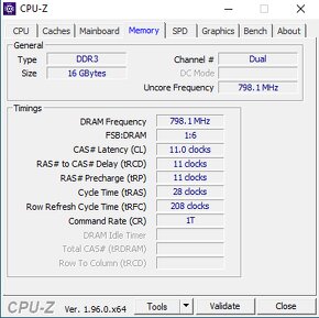 MB GIGABYTE H97-HD3 + i5-4570 + 16GB RAM - 9