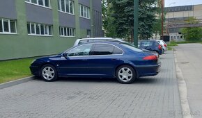 Peugeot 607 2.2hdi - 9