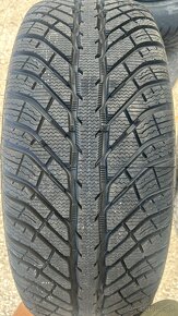 215/55R17 + Hlinikovy disk DOTZ - 9