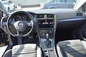 Volkswagen Golf Variant 2.0 TDI Comfortline DSG - 9