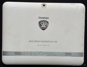 Tablet PRESTIGIO MultiPad Ranger 8.0 4G - 9