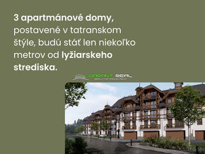 APARTMÁNY LITMANOVÁ - 1 izbové apartmány v SKI Litmanová - 9