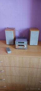 Hifi veža Sony - 9