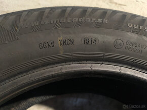 205/60 R16 Zimné pneumatiky Matador Sibir Snow 4 kusy - 9