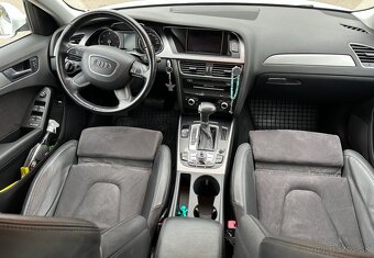 Audi A4 B8 2.0 TDI, 130 kW, 5/2012, kúpené v SR, 2 majiteľ - 9