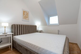 2 izbový podkrovný byt - Opátske / 2-room attic apartment - 9