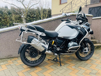 BMW R 1200 GS Adventure 2015 - 9