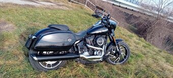 HD FLSB Sport Glide - 9