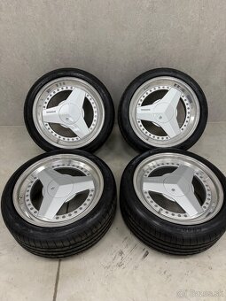 Brabus Monoblock II 5x112 R19 Raritna sada TOP - 9