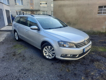 Volkswagen Passat Variant 2.0 TDI BMT Trendline - 9