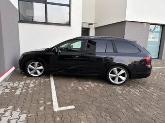 Škoda octavia 3 combi 2.0 TDI - 9