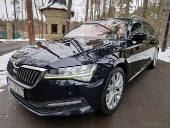 Škoda Superb Combi 2.0 TDI SCR Style DSG - 9