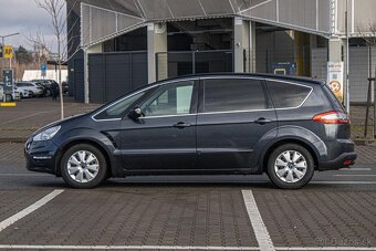 Ford S-Max 2.0 TDCi DPF 163k Titanium X A/T 7m - 9