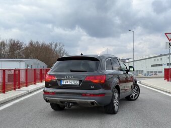 Audi Q7 4.2 FSI Quattro Tiptronic F1, Alca, ťažné, Slovák - 9