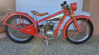 Jawa 175 villiers - 9